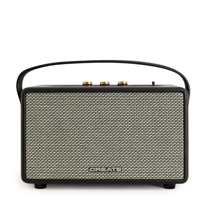 Altavoz portátil Bluetooth Create