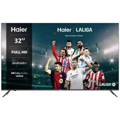 Haier Smart TV 32" H32K702FG OE
