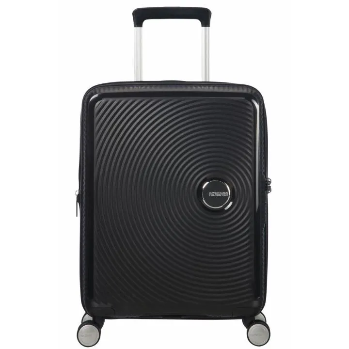 American Tourister Soundbox Spinner S Maleta Cabina Expandible 55cm