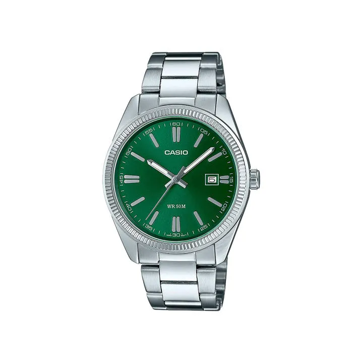 Casio MTP-1302PD-3AVEF: Elegancia Clásica para Ella y Él