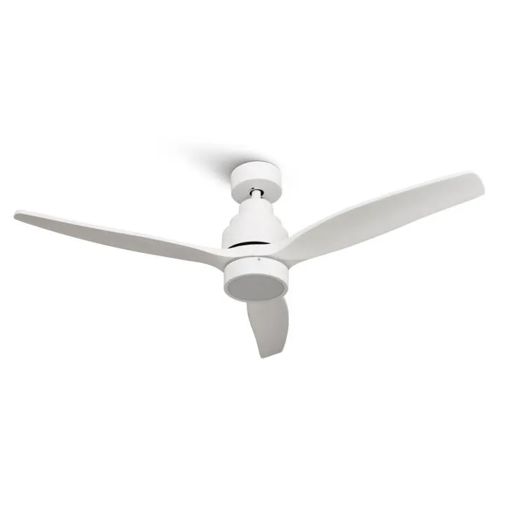 Ventilador de techo Mellerware Brizy Bright con luz LED