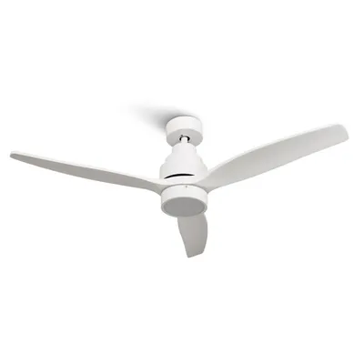 Ventilador de techo Mellerware Brizy Bright con luz LED