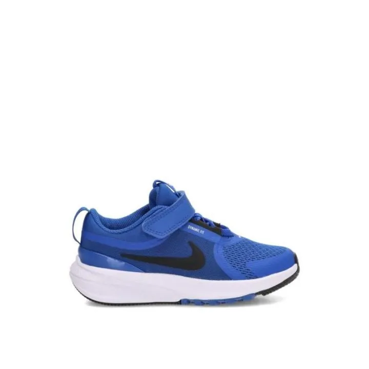 Zapatillas Running Nike para Niño Modelo Hf7005 Azul