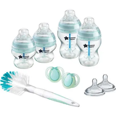 Kit Iniciación Anticolicos Tommee Tippee Closer to Nature para Recién Nacidos