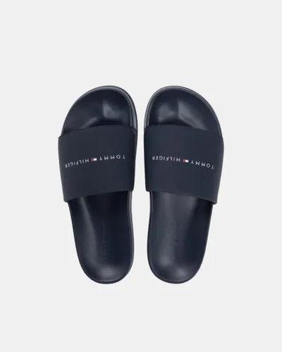 TOMMY HILFIGER FM0FM05799DW5 Sandalias Chancletas Hombre Azul