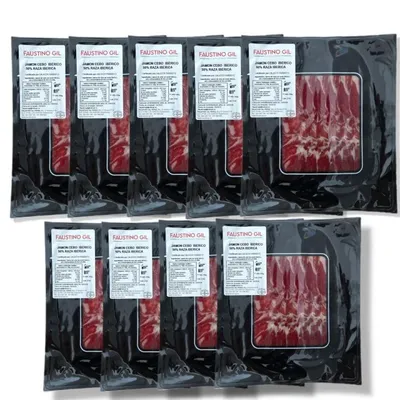 Jamón Ibérico de Cebo