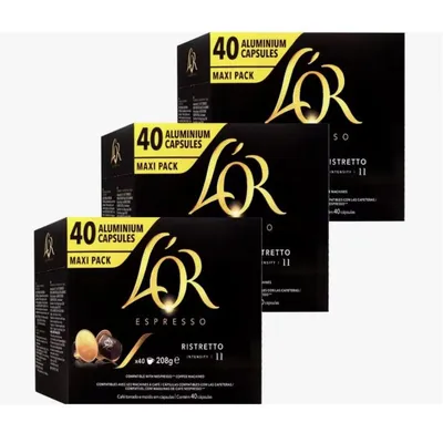 L'OR RISTRETTO 120