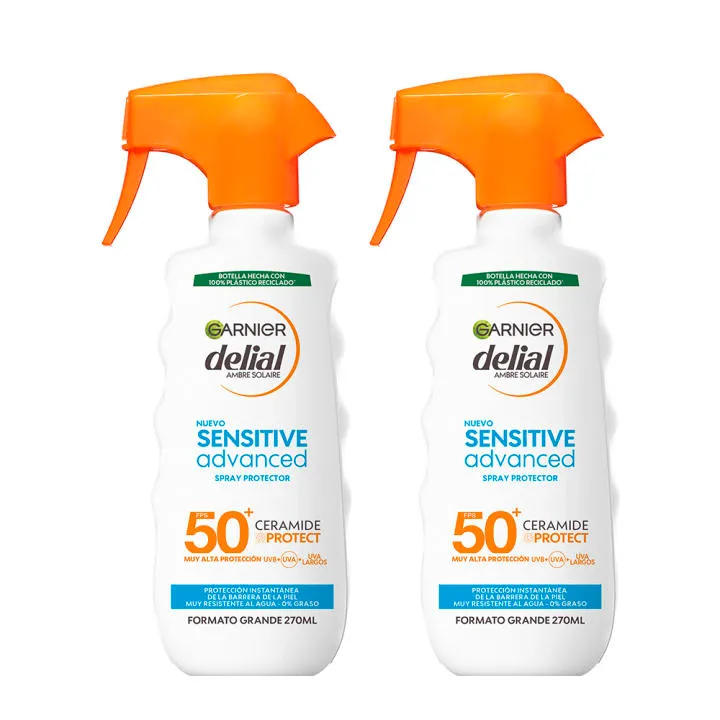 Spray protector Garnier Delial