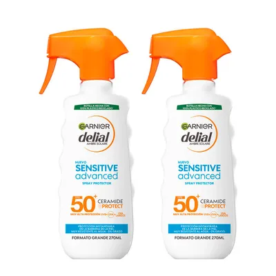 Spray protector Garnier Delial