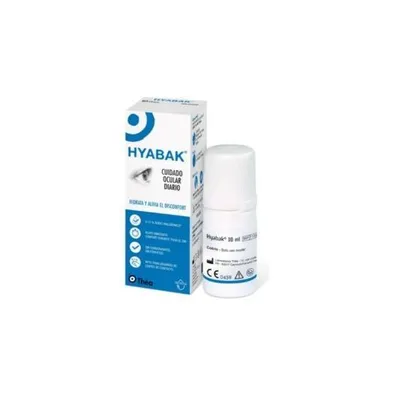 Cuidado ocular HYABAK 0,15%