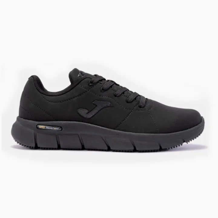 Zapatilla Casual Mujer Joma C500 2301 Negra Antideslizante