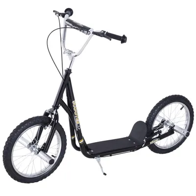 Patinete HOMCOM Ajustable