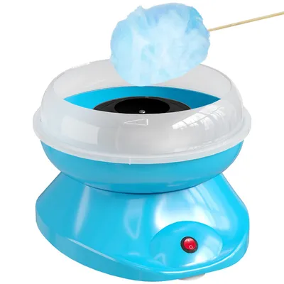 Máquina para hacer algodón de azúcar HOMCOM