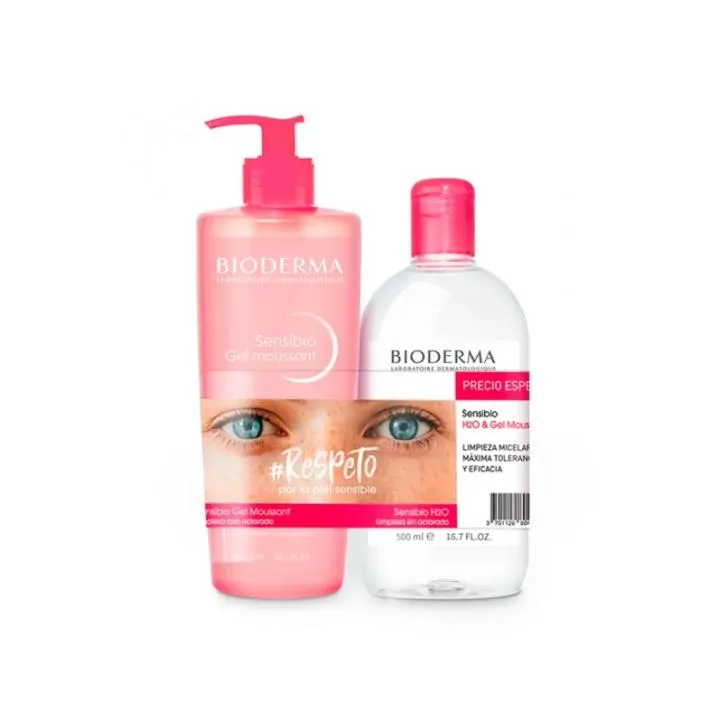 BIODERMA PACK SENSIBLE
