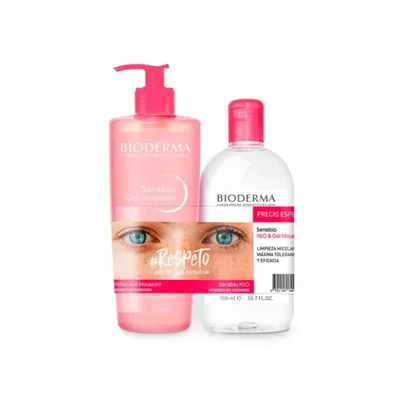 BIODERMA PACK SENSIBLE