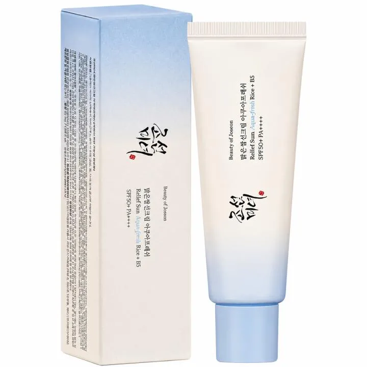 Beauty of Joseon Relief Sun Aqua Fresh Rice SPF50+ PA++++ 50ml
