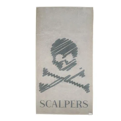 Toalla de Playa Scalpers Home Grande 90x180cm 100% Algodón