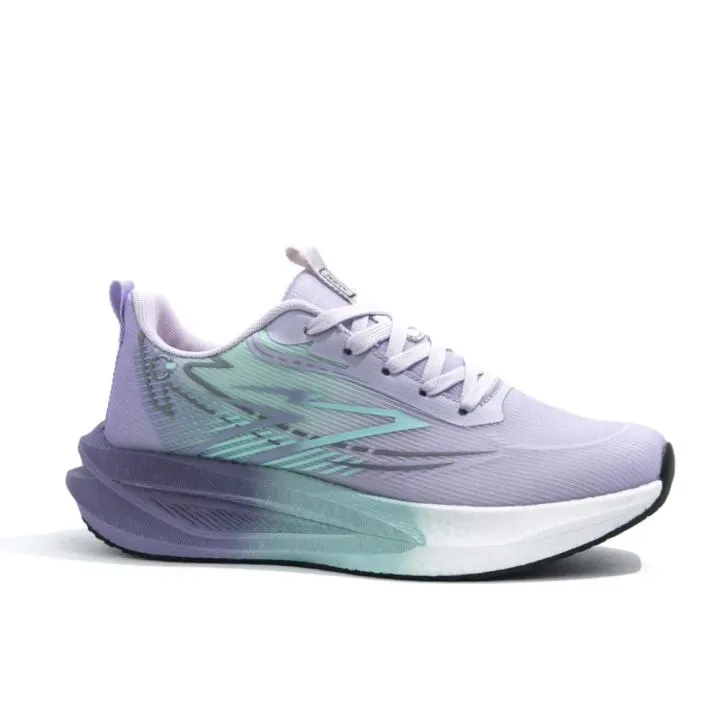 Zapatillas Deportivas Mujer Rosa Pastel Suela Amarilla - Ligeras y Cómodas