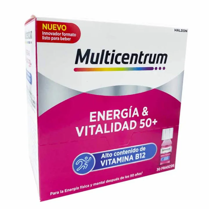 MULTICENTRUM SPF50+ PACK