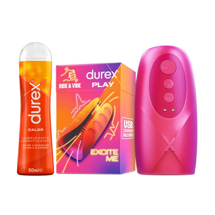 Ride & Vibe Durex