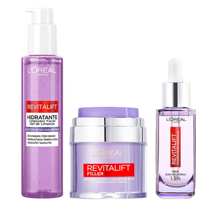 L’ORÉAL PACK HIDRATANTE