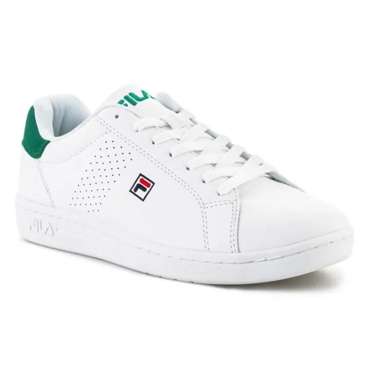 Zapatilla Fila Hombre Crosscourt 2F Low - Sneakers Casual Cómodas