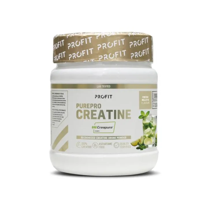 300g Creatina Creapure PROFIT PurePRO