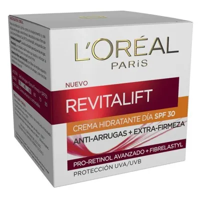 L'Oréal Revitalift Crema Hidratante de Día con SPF 30