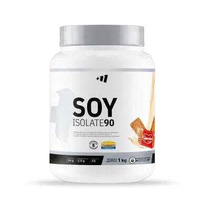 Proteína Aislada de Soja 1kg