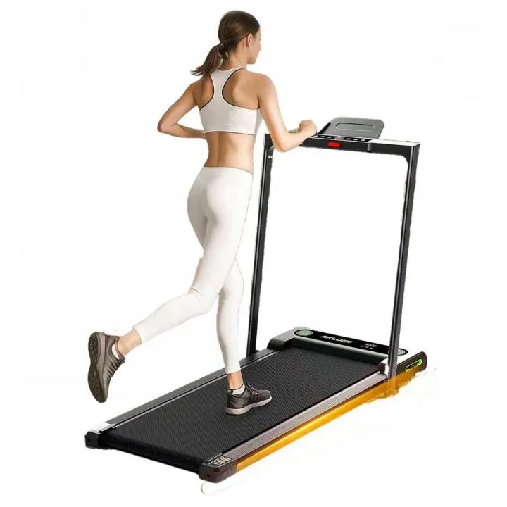 Akluer 480L-B Cinta de Andar Plegable con Inclinación y Motor Silencioso 2.5HP
