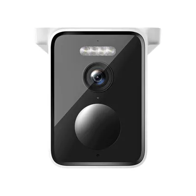 Cámara Solar Xiaomi BW400 Pro con IA y Visión Nocturna - 75,4€