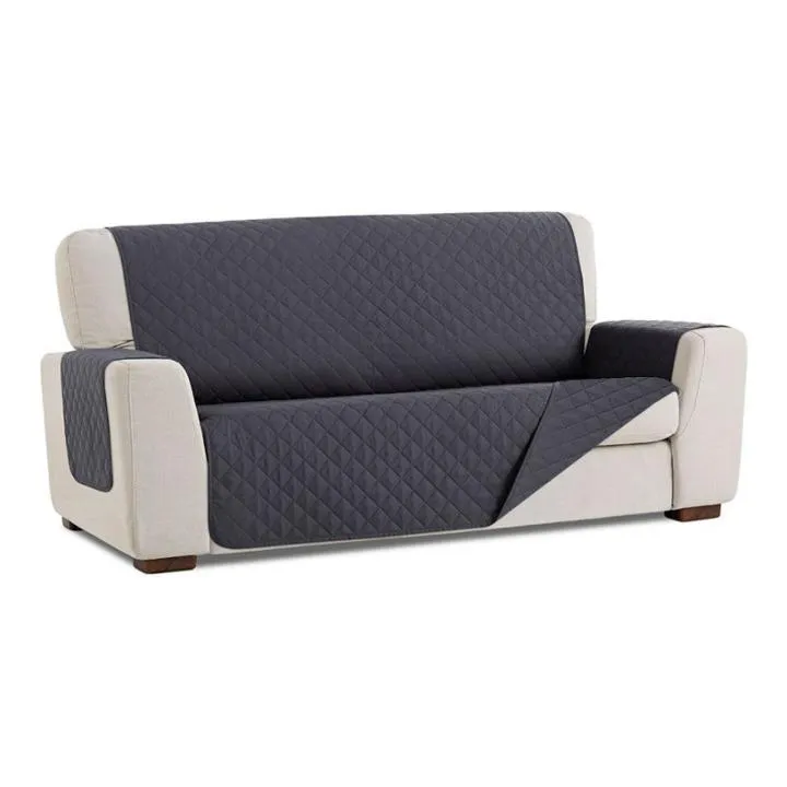 Funda Cubre Sofá Acolchada Reversible Vivid Torral