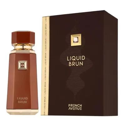 French Avenue Brun Eau De Parfum Hombre 100ml