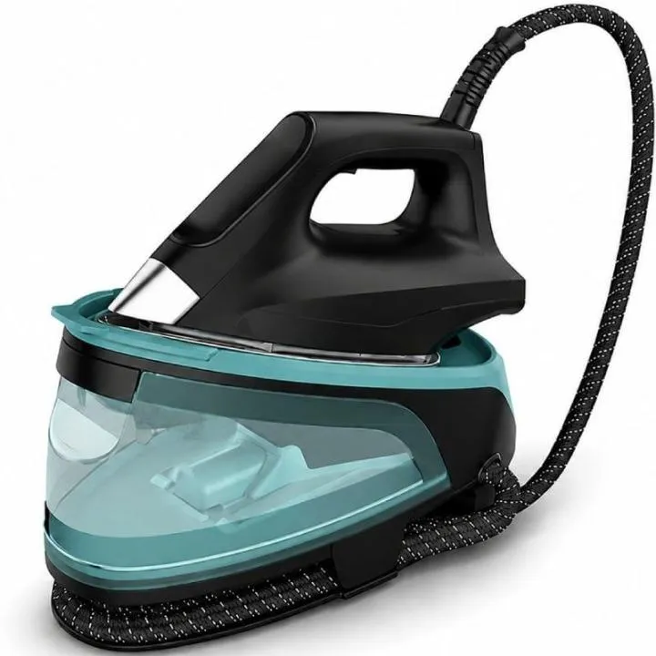 Centro de Planchado Rowenta VR4210F0 con Potente Golpe de Vapor