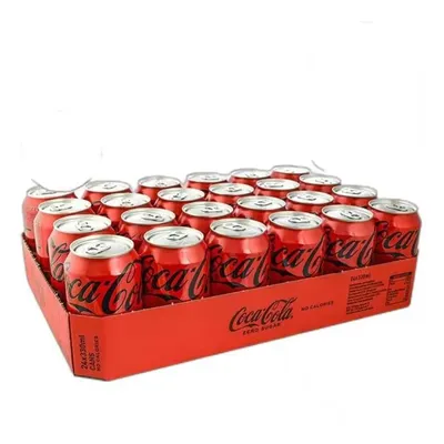 Coca-Cola Zero Azúcar Pack