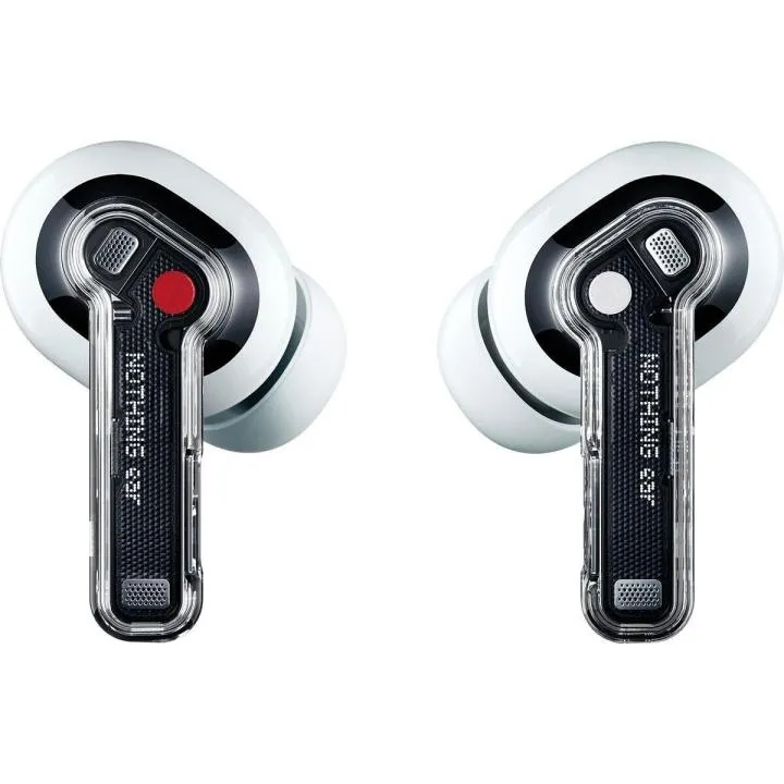 Nothing Ear Auriculares Inalámbricos Global Versión con Cancelación de Ruido Activa