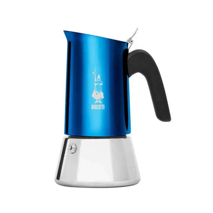 Cafetera italiana Bialetti Venus de acero inoxidable