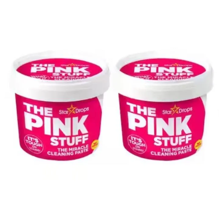 PINK STUFF PACK DOBLE