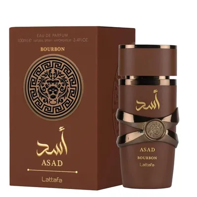 Lattafa Asad Bourbon Perfume