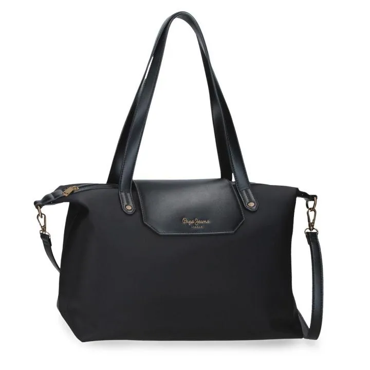 Bolso Tote Mediano Pepe Jeans Leire