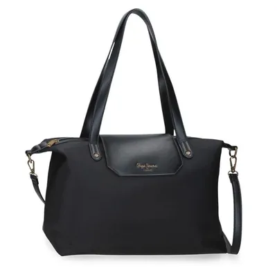 Bolso Tote Mediano Pepe Jeans Leire