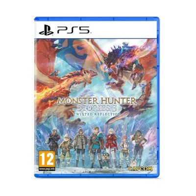 Monster Hunter Stories 3 para PlayStation 5 (PS5) - Edición PAL EU