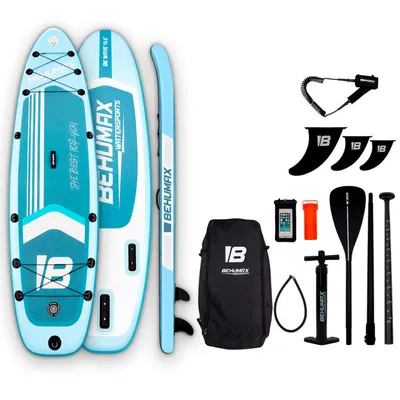 BEHUMAX Be Wave Artic 10.6 Tabla de Paddle Surf Hinchable