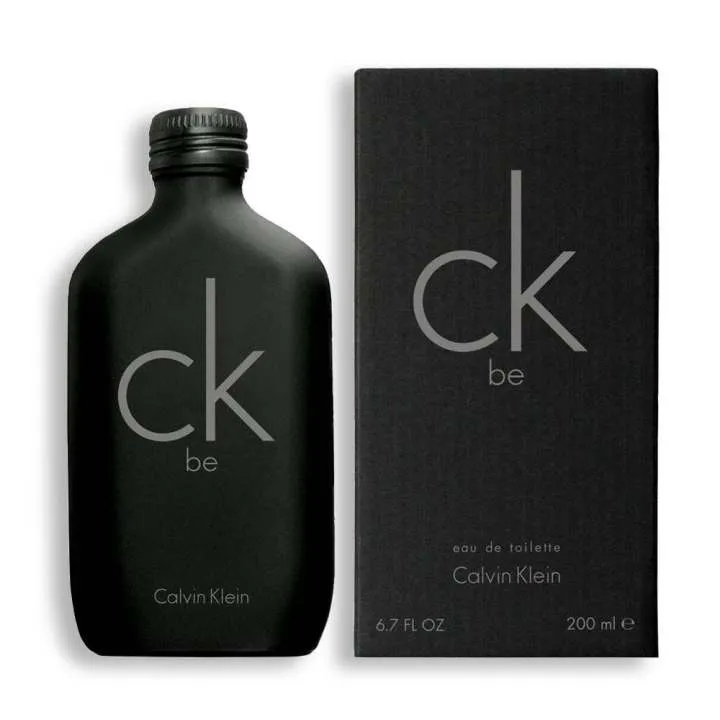 BE Eau de Toilette Vaporizador 200ml