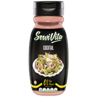 Salsa Zero Pack Servivita