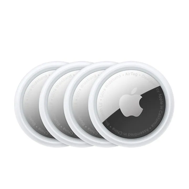 Apple AirTag Pack 4