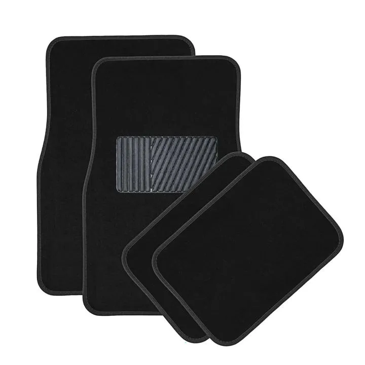 Alfombrillas Universales para Coche - Protección y Durabilidad