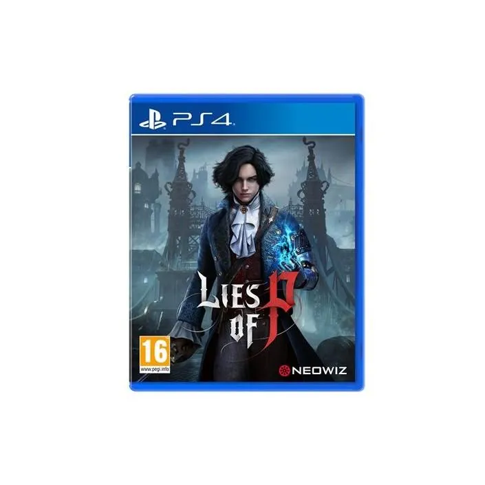 Juego Lies Of P para Playstation 5