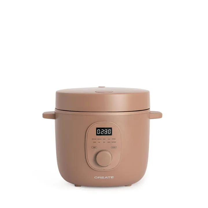 Arrocera Eléctrica Multifunción RICE COOKER STUDIO con Vaporera