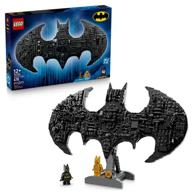 LEGO Super Heroes DC Batman Logotipo de Batman